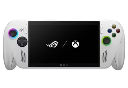 Asus Rog Xbox Ally Gaming Handheld
