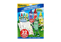 Crayola Limited Edition Activity Pad