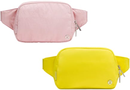 lululemon Large Belt Bag