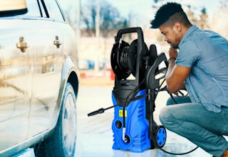 daily steals pressure washer