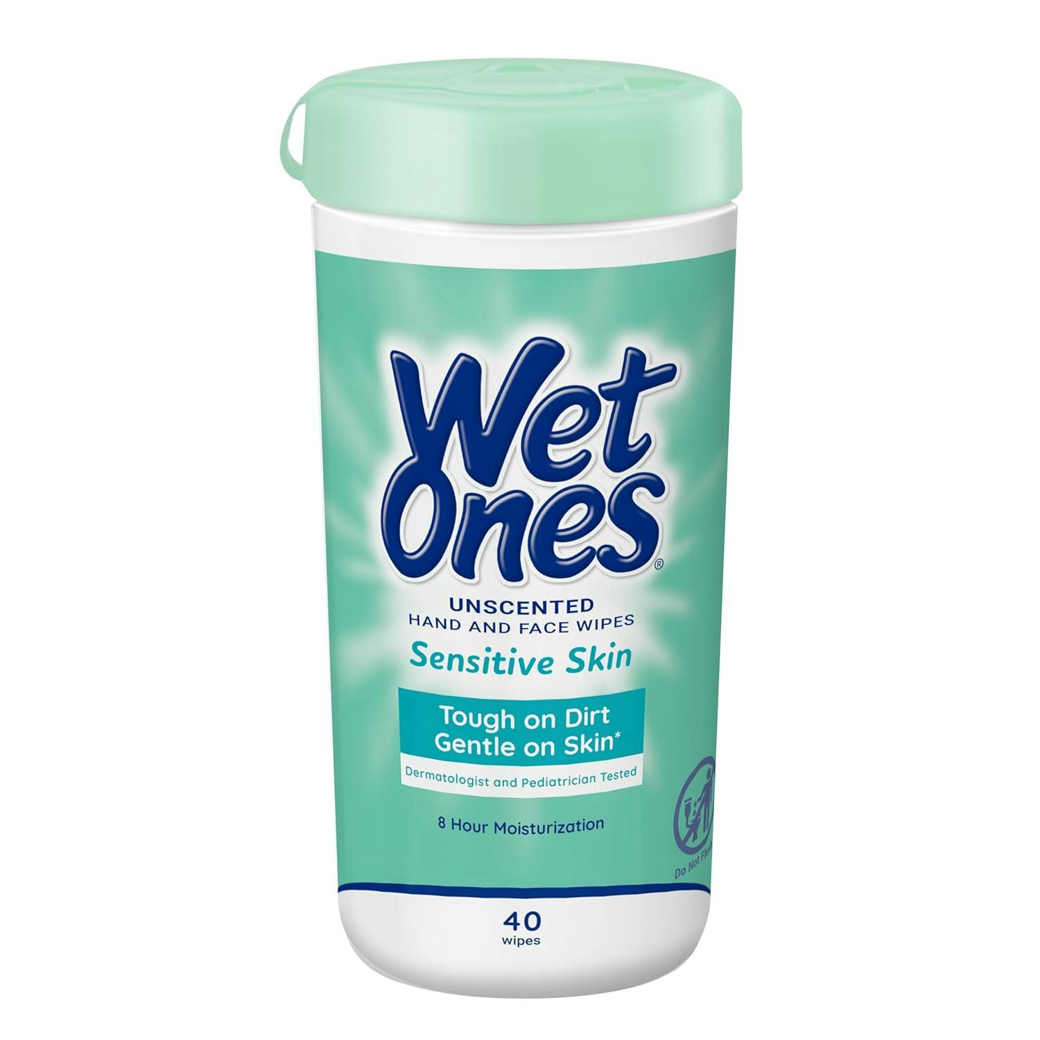 Wet Ones Hand and Face Wipes