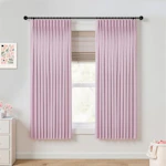 Pinch Pleated Blackout Curtains