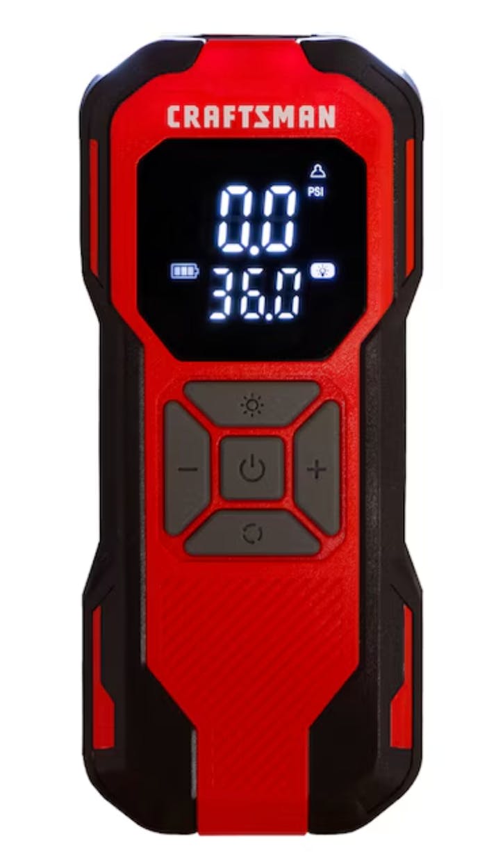 Craftsman Air Inflator