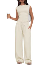 Women's Summer 2-Piece Set