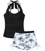Kids' Tankini Swimsuit
