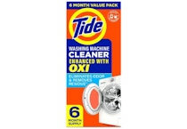 Tide Washing Machine Cleaner