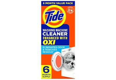 Tide Washing Machine Cleaner