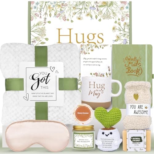Self Care Spa Gift Basket