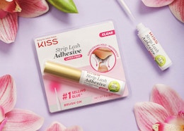 Kiss Strip Lash Adhesive, as Little as $3.77 on Amazon card image