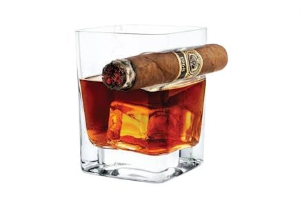 Corkcircle Cigar Glass