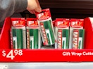 In store image if the Little Elf Cutter with price $4.98 on display box on shelf