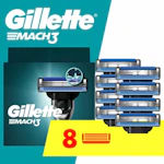 Gillette Mach3 Razor Blade Refills