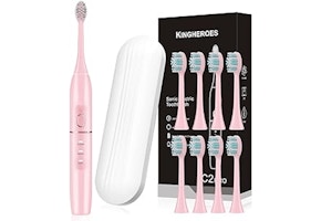 Electric Toothbrush Set