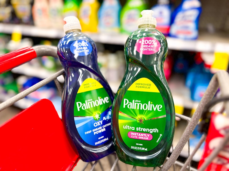 cvs palmolive dish soap 9607