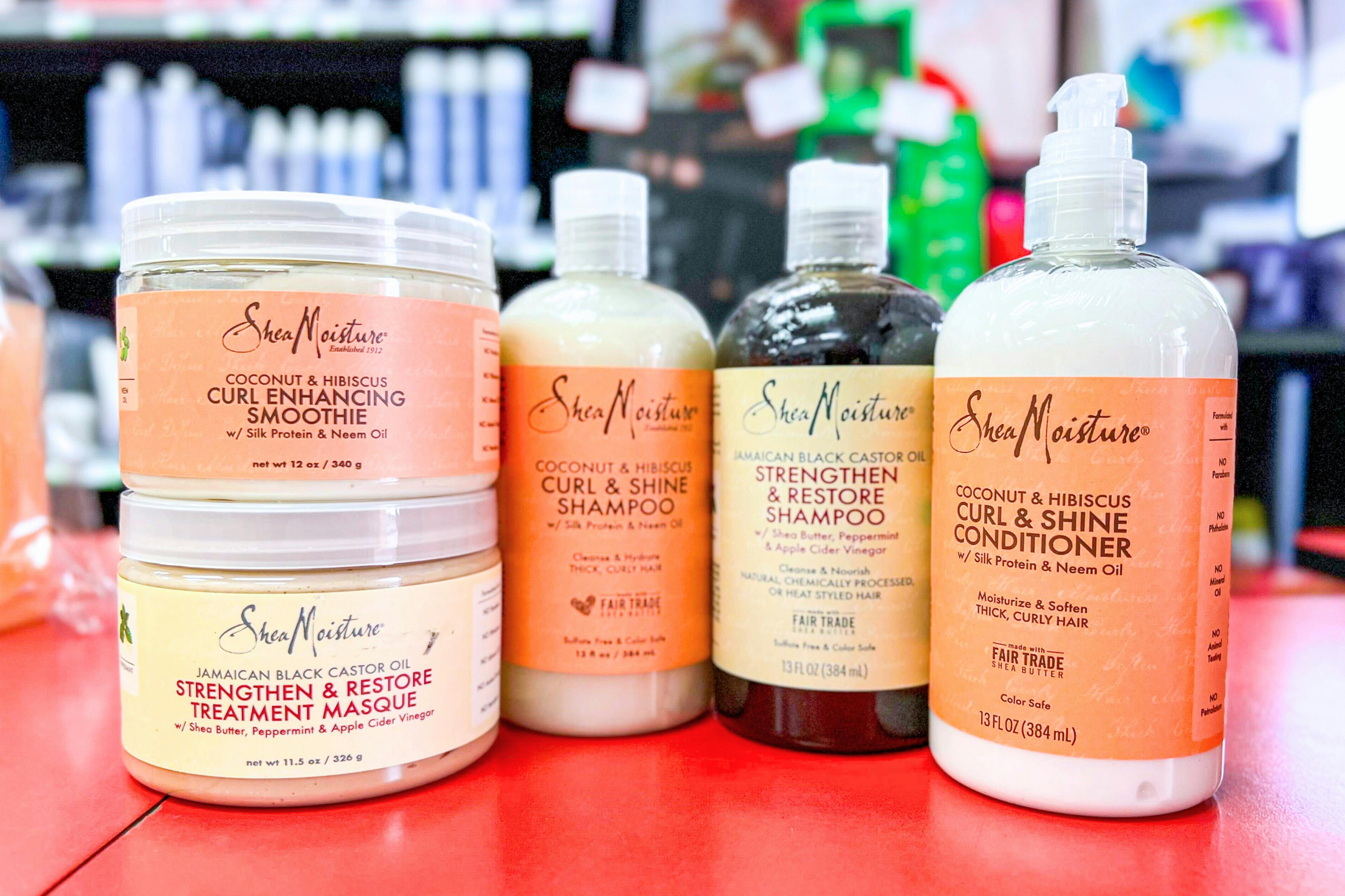 Retailmenot shea deals moisture