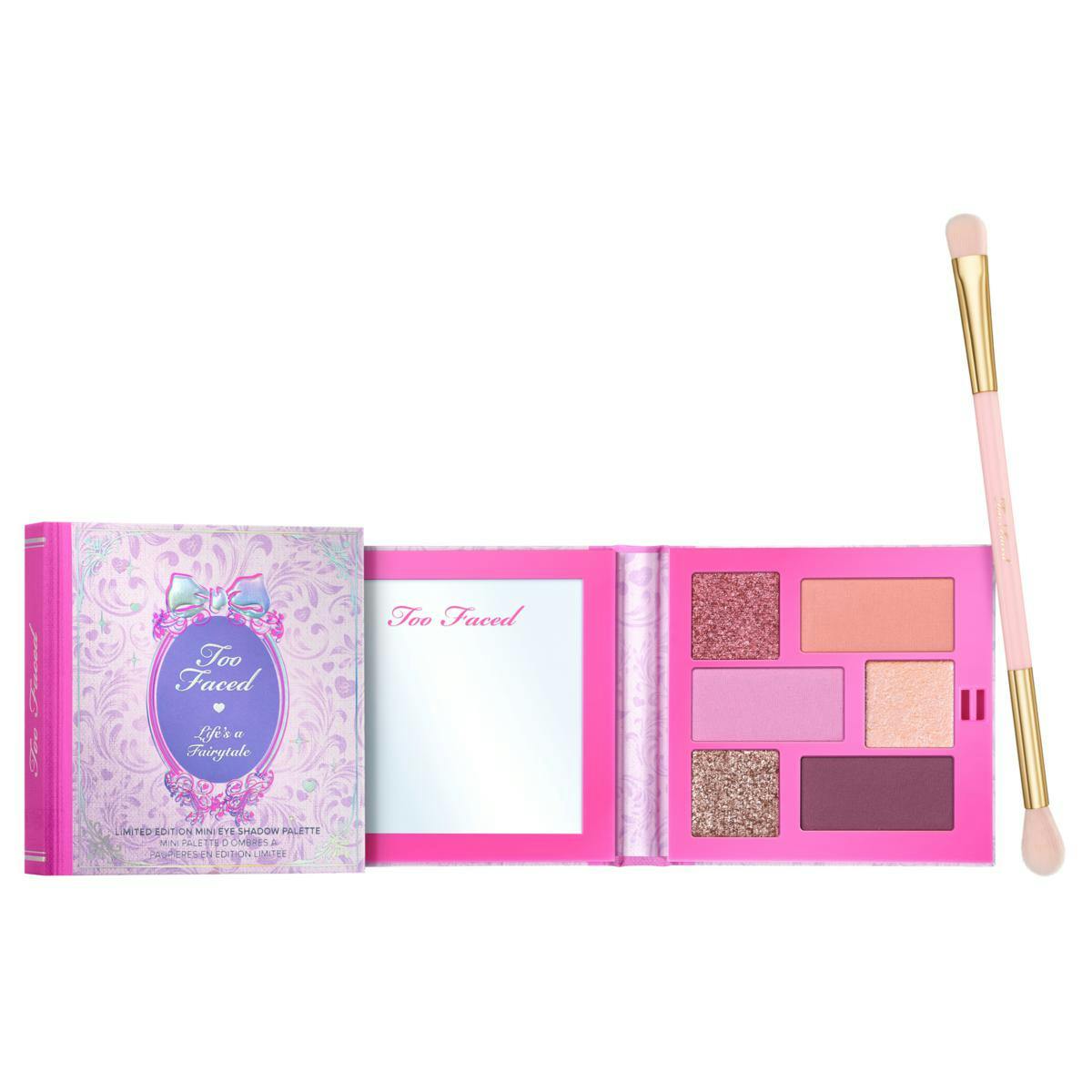 Too Faced Eyeshadow Palette Set