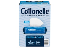 Cottonelle Wipes