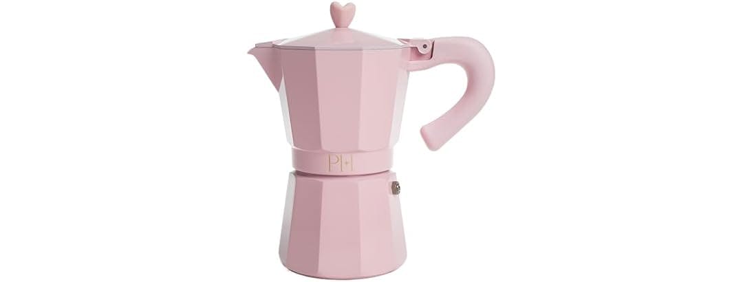 Paris Hilton Espresso Maker