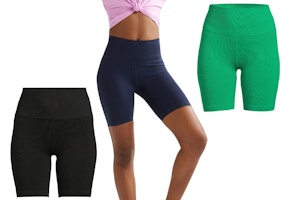 Love & Sports Women’s Bike Shorts