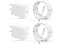 USB-C Charger, 2 ct