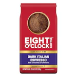 Eight O'Clock Coffee Dark Espresso