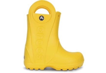 Crocs Kids' Rain Boots