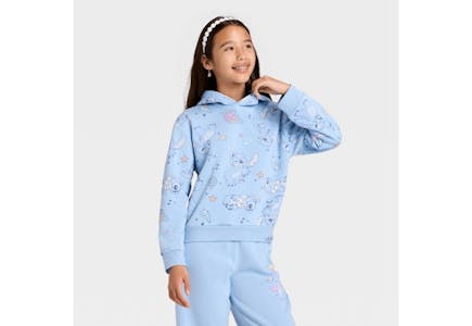 Disney Stitch Kids' Sweatshirt