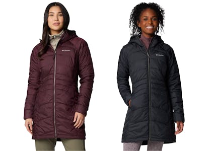 Columbia Women's Puffer Jacket