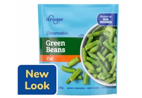 Kroger Frozen Vegetables