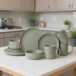 Stoneware Dinnerware Set