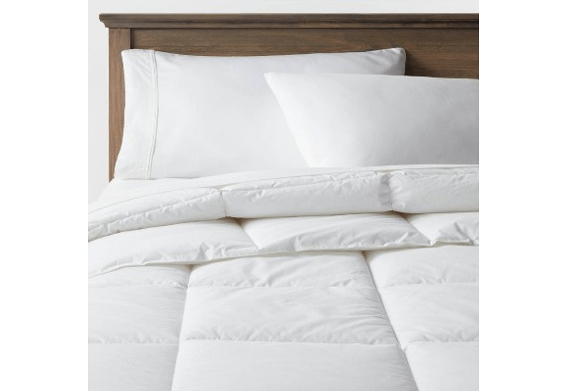 Threshold All Seasons Performance Down Alternative Comforter