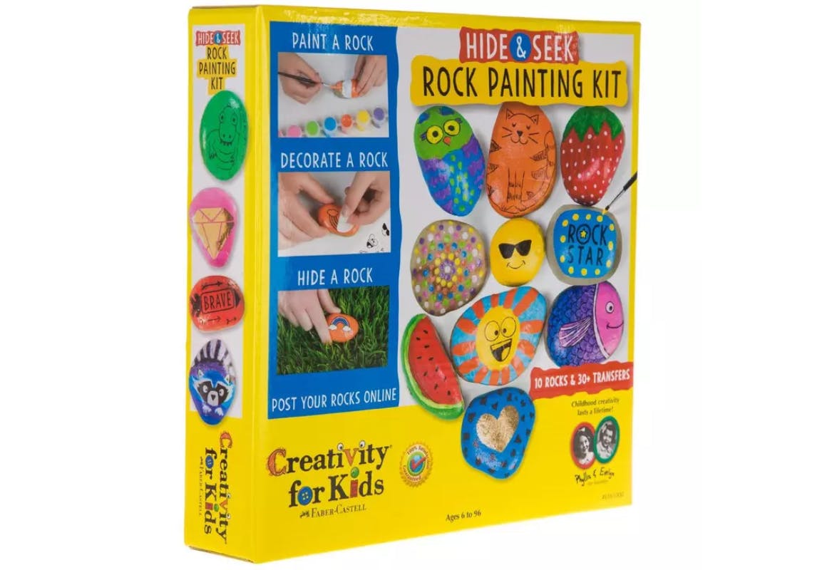 Rock Painting Kit
