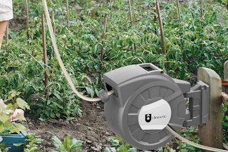 garden hose reel