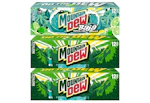 3 Mountain Dew 12-Packs