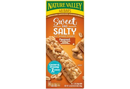 Nature Valley Granola Bars