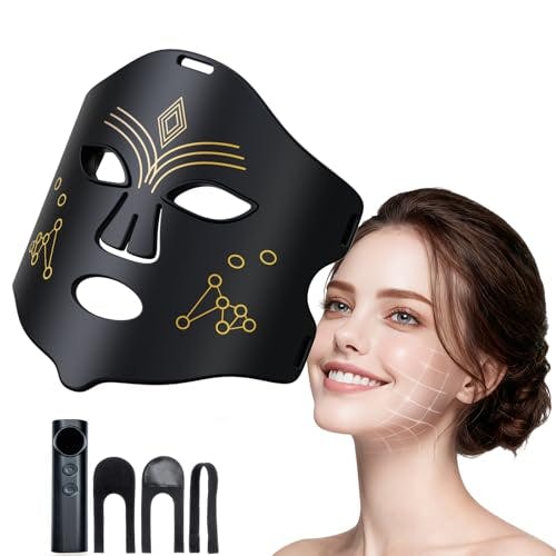 LED Face Mask Light Therapy