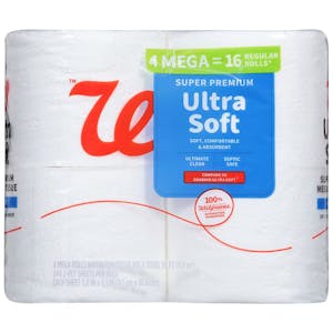 Walgreens Toilet Paper