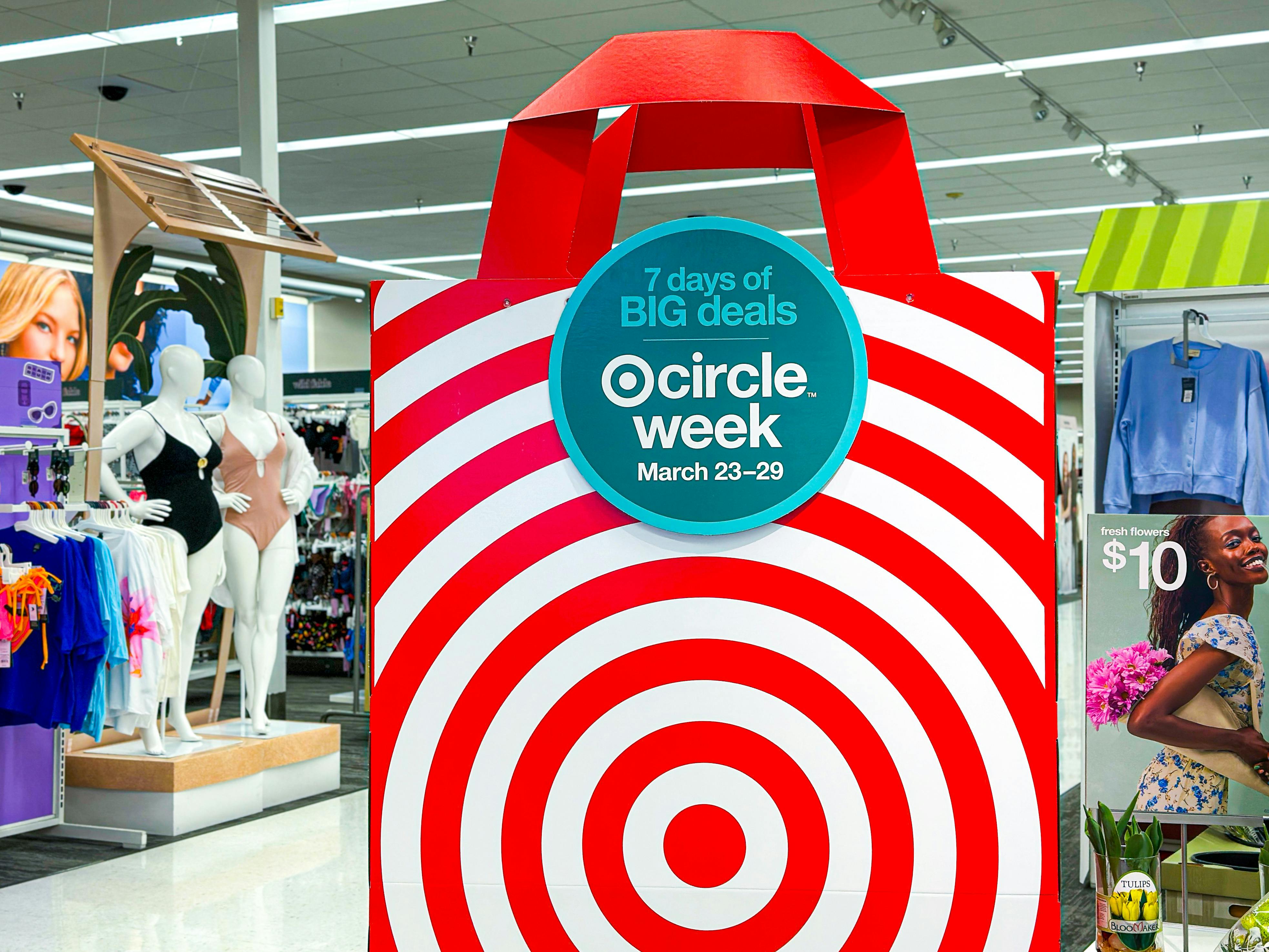 Target Circle Week 2025 What to Know About the Savings Event The Target Circle Week 2025 Schedule