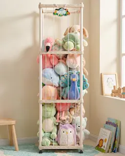 Stuffed Animal Storage Organizer