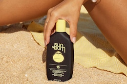 Sun Bum SPF 15 Sunscreen Lotion, as Low as $9.43 on Amazon card image