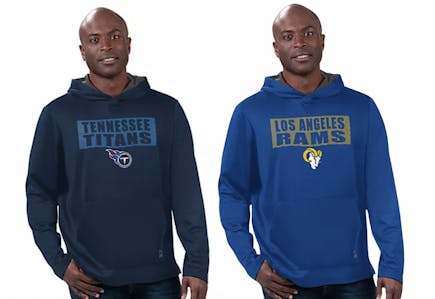 MSX Men's NFL Sweatshirt