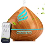 Essential Oil Scent Diffuser