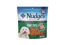 Blue Buffalo Nudges Jerky
