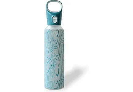 Pyrex Water Bottle