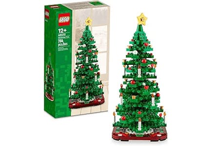 Lego Christmas Tree Set
