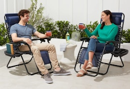 Zero Gravity Chairs Start at Just $58 at Best Choice Products (Reg. $219+) card image