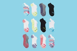 Get 12 Pairs of Hanes Kids' Socks for $6.64 at Target card image