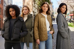 gap outerwear