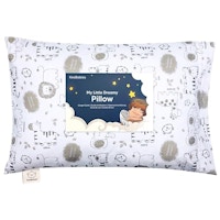 Toddler Pillow with Pillowcase