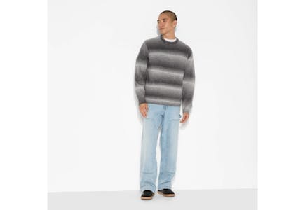 Original Use Men's Sweater